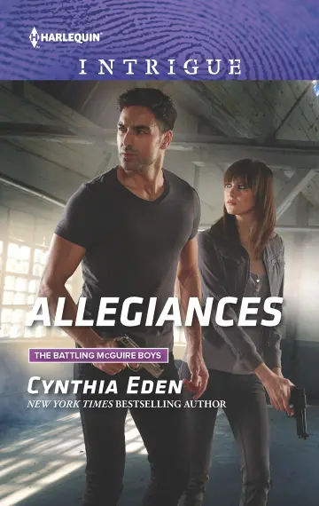 Cover of Allegiances