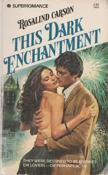 Cover of This Dark Enchantment