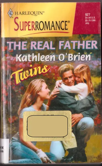 Cover of Real Father (Twins)