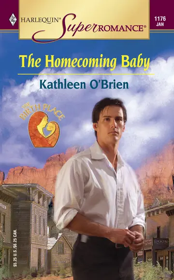 Cover of The Homecoming Baby