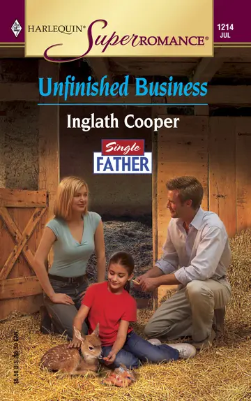 Cover of Unfinished Business