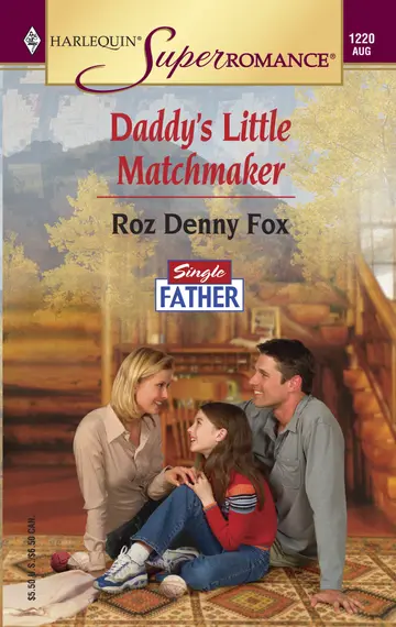 Cover of Daddy's Little Matchmaker