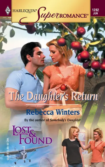 Cover of The Daughter's Return