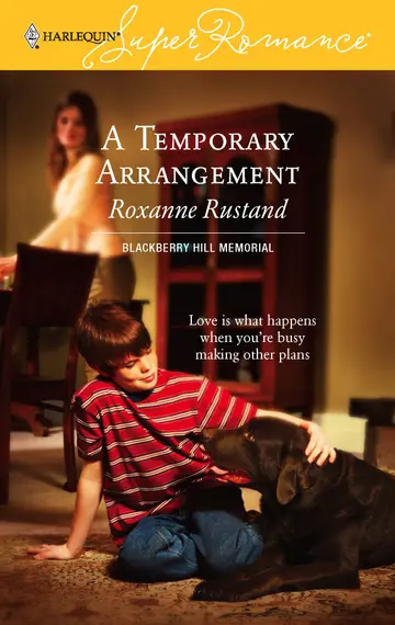 Cover of A Temporary Arrangement