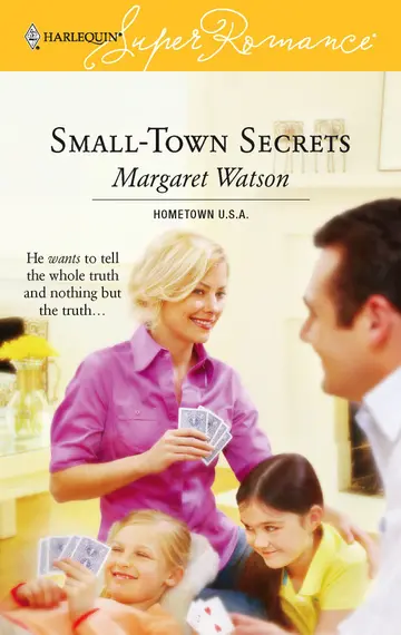 Cover of Small-Town Secrets