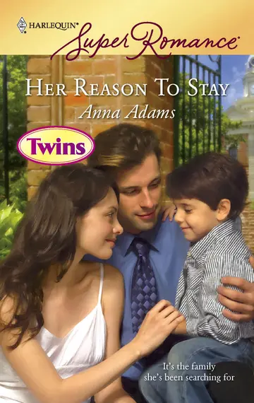 Cover of Her Reason to Stay