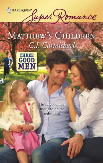 Cover of Matthew's Children