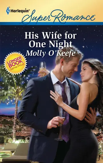Cover of His Wife for One Night