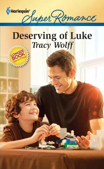 Cover of Deserving of Luke