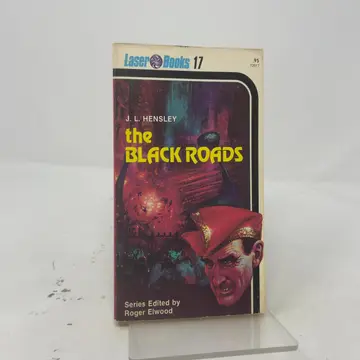 Cover of The Black Roads