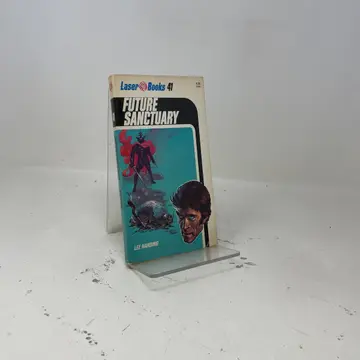 Cover of Future Sanctuary