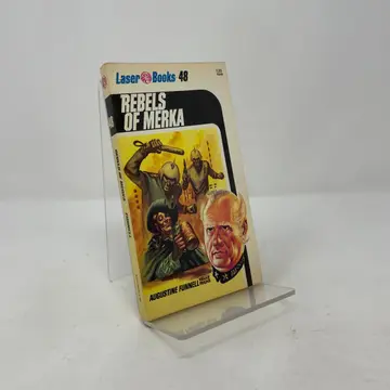Cover of Rebels of Merka