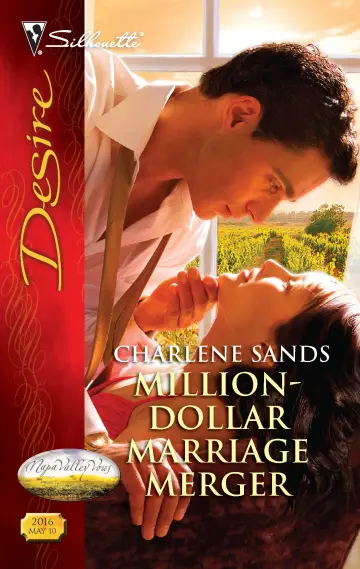 Cover of Million-dollar Marriage Merger