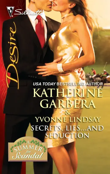 Cover of Secrets, Lies... and Seduction