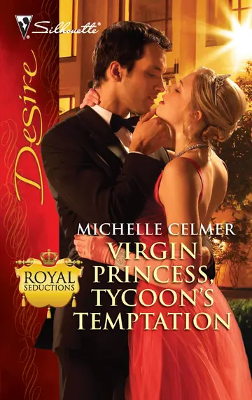 Cover of Virgin Princess, Tycoon's Temptation