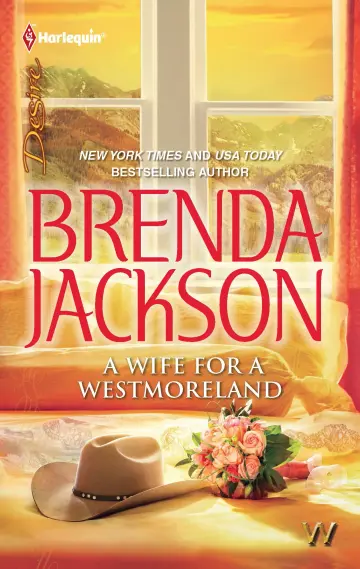 Cover of A Wife for a Westmoreland