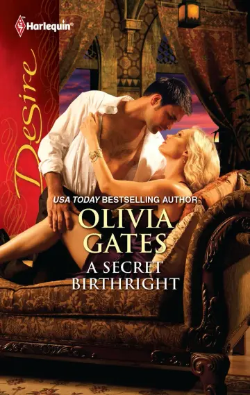 Cover of A Secret Birthright