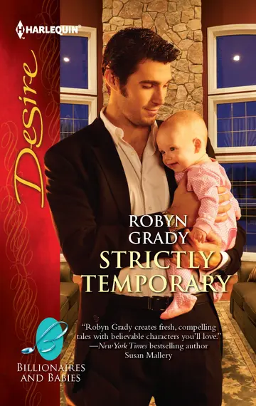 Cover of Strictly Temporary