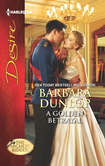 Cover of A Golden Betrayal