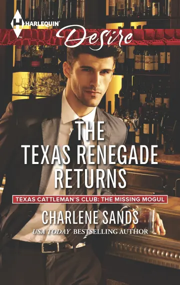 Cover of The Texas Renegade Returns