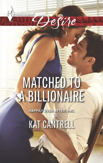 Cover of Matched to a Billionaire