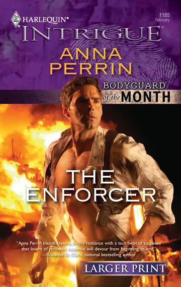 Cover of The Enforcer