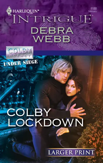 Cover of Colby Lockdown