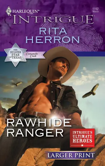 Cover of Rawhide Ranger