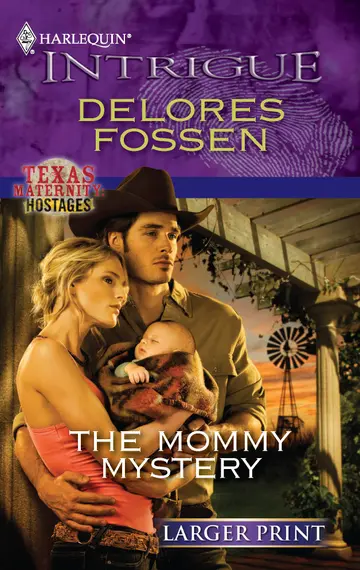 Cover of The Mommy Mystery