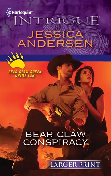Cover of Bear Claw Conspiracy
