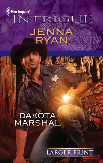 Cover of Dakota Marshal