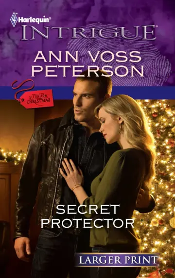 Cover of Secret Protector
