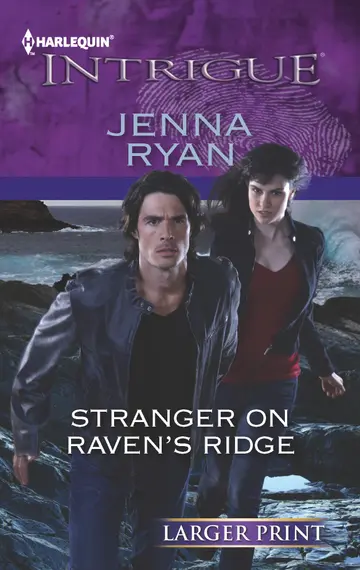 Cover of Stranger on Raven's Ridge