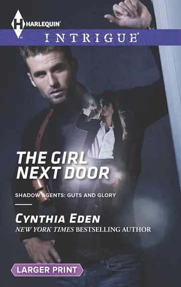 Cover of The Girl Next Door