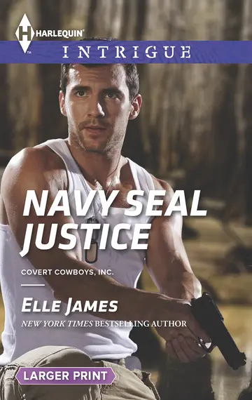 Cover of Navy SEAL Justice