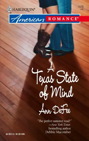 Cover of A Texas State of Mind