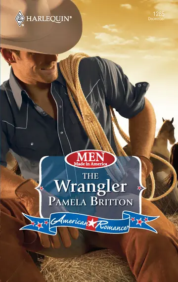 Cover of The Wrangler
