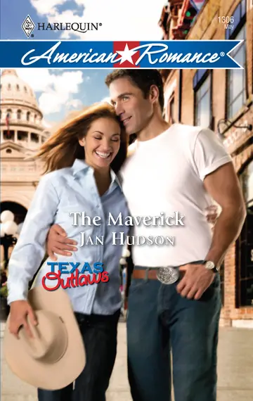Cover of The Maverick