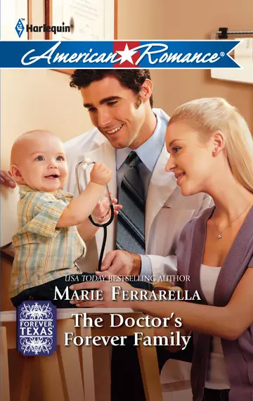 Cover of The Doctor's Forever Family