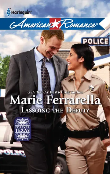 Cover of Lassoing the Deputy