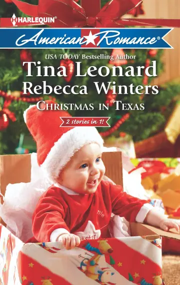 Cover of Christmas in Texas