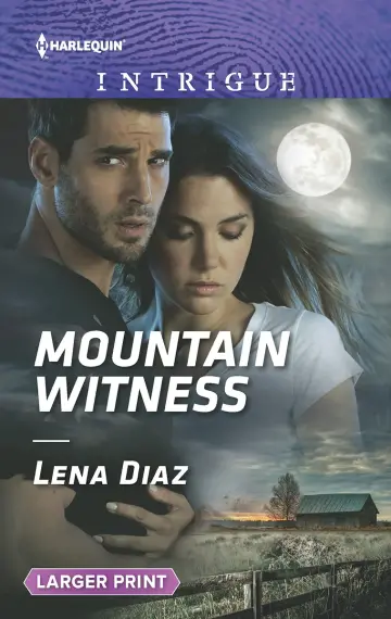 Cover of Mountain Witness