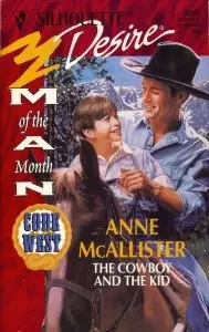 Cover of Cowboy and the Kid (Man of the Month)