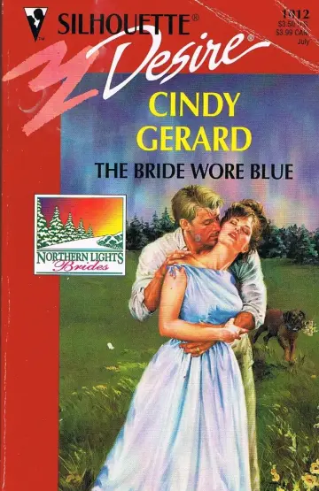 Cover of Bride Wore Blue (Nothern Lights Bride)