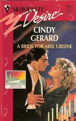Cover of Bride for Abel Greene (Northern Lights Bride)