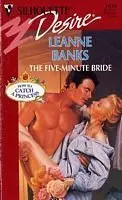 Cover of Five Minute Bride (How to Catch A Princess)