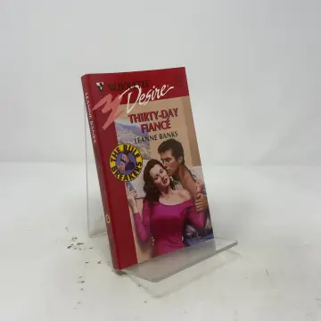 Cover of Thirty - Day Fiance (The Rulebreakers)