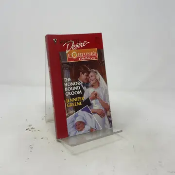 Cover of Honor Bound Groom (Fortune'S Children