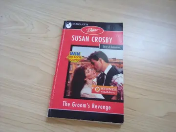 Cover of Groom'S Revenge (Fortune'S Children