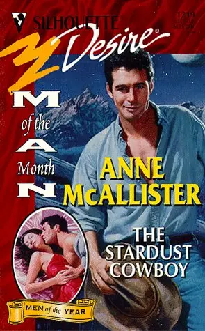 Cover of Stardust Cowboy (Man of the Month/Man of the Month)